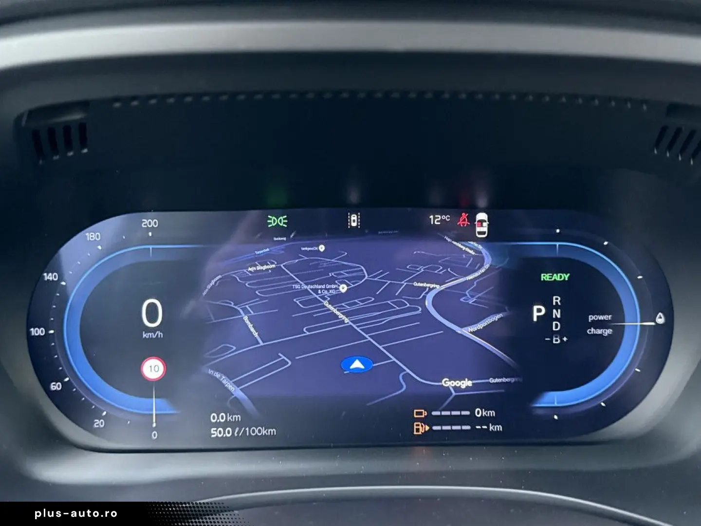 VOLVO XC60 T6 Plus Bright Recharge Plug-In Hybrid AWD