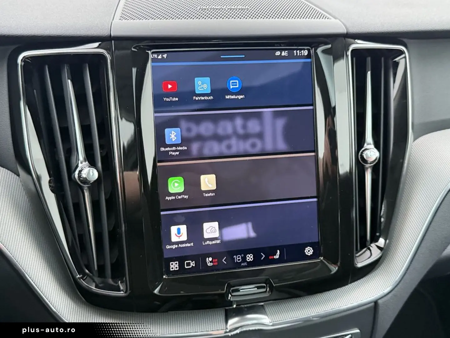 VOLVO XC60 T6 Plus Bright Recharge Plug-In Hybrid AWD