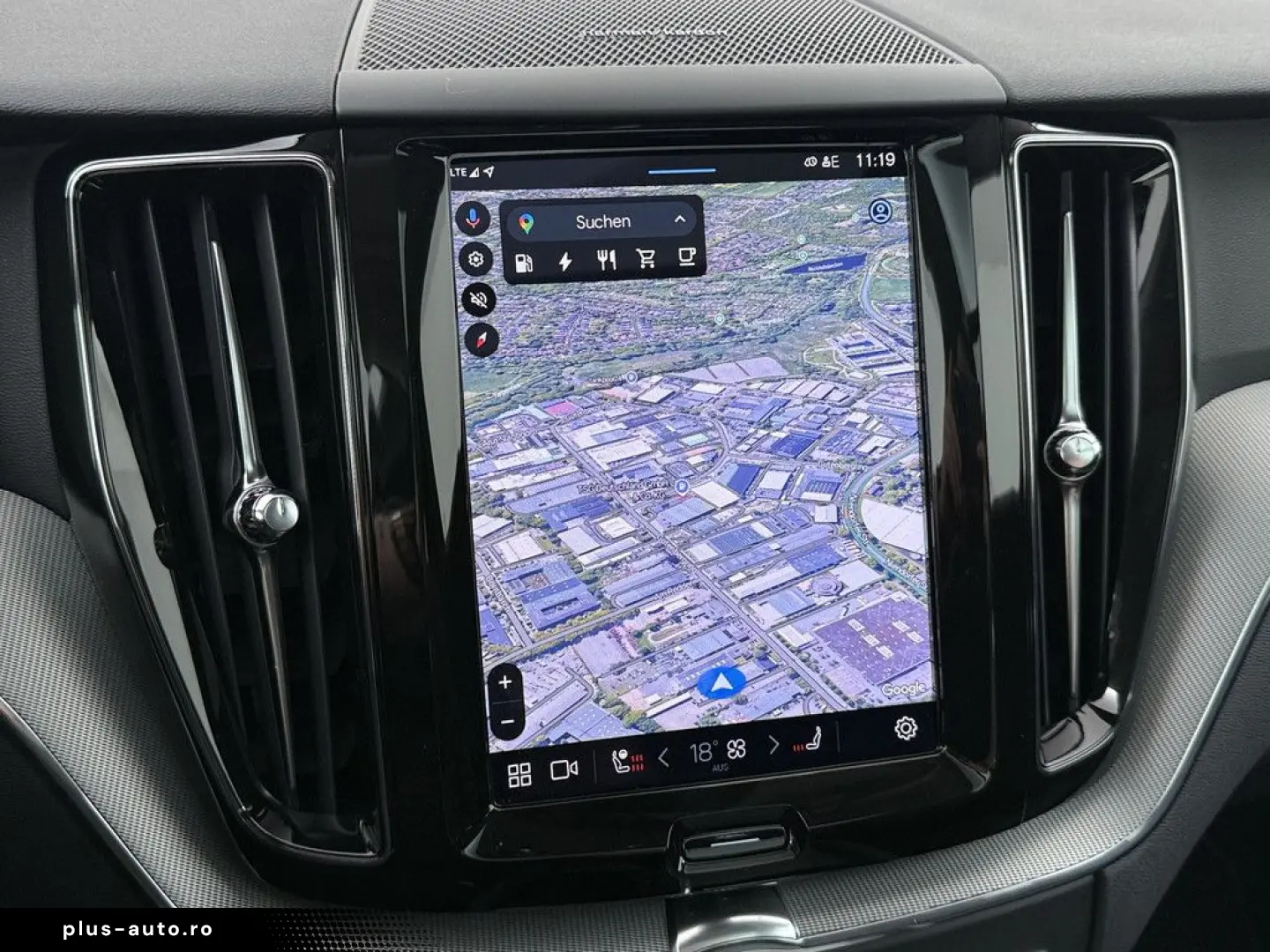 VOLVO XC60 T6 Plus Bright Recharge Plug-In Hybrid AWD