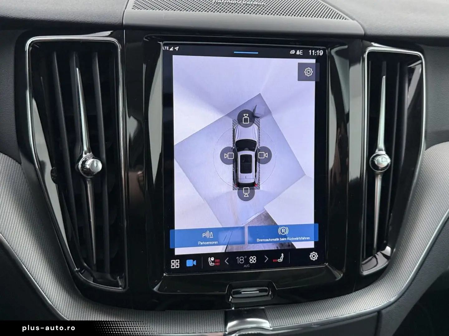 VOLVO XC60 T6 Plus Bright Recharge Plug-In Hybrid AWD