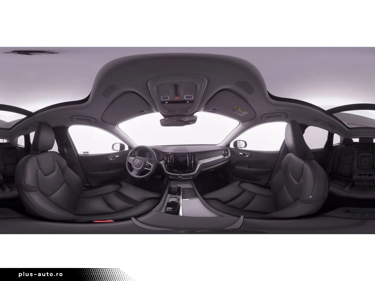VOLVO XC60 T6 Plus Bright Recharge Plug-In Hybrid AWD