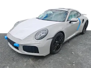 Porsche 911 Turbo S