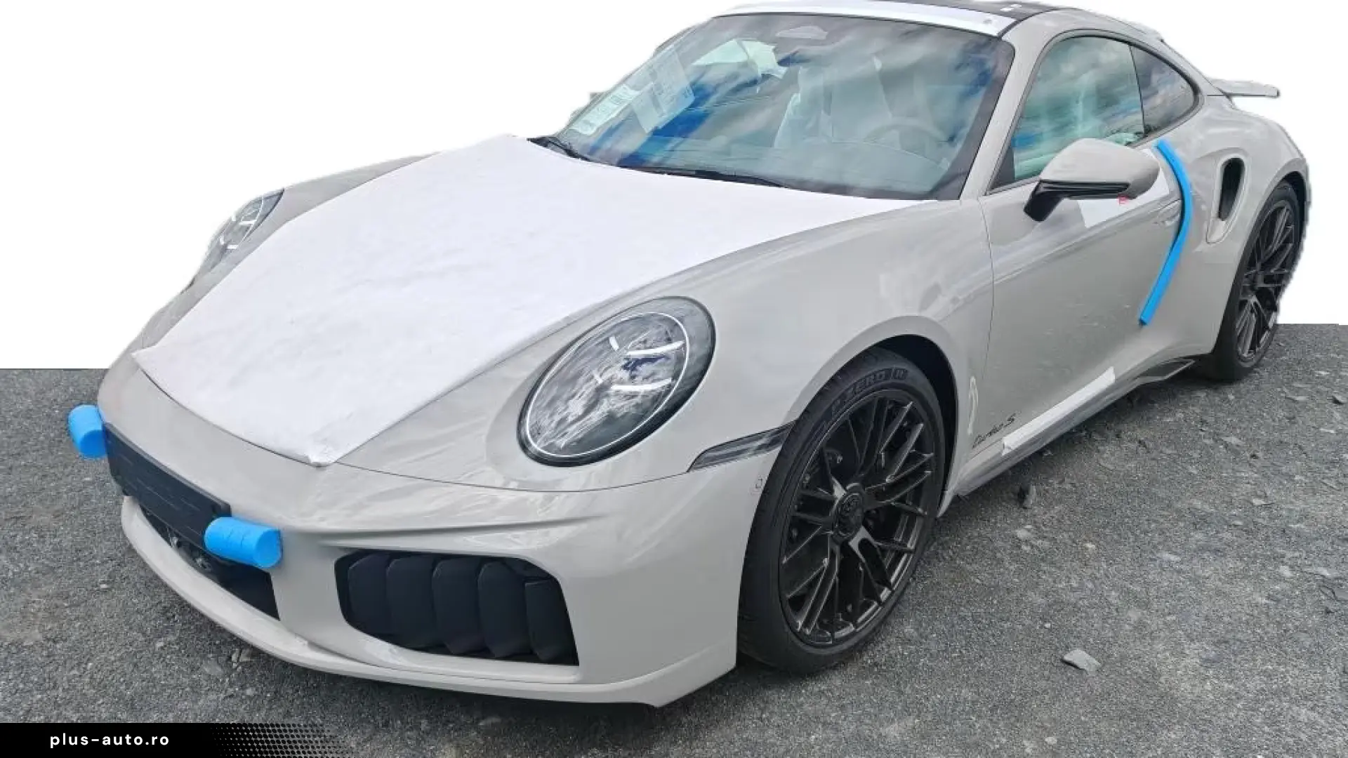Porsche 911 Turbo S