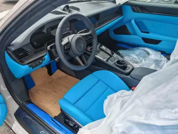 Porsche 911 Turbo S