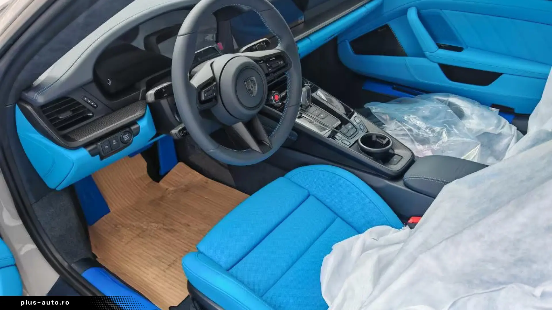 Porsche 911 Turbo S