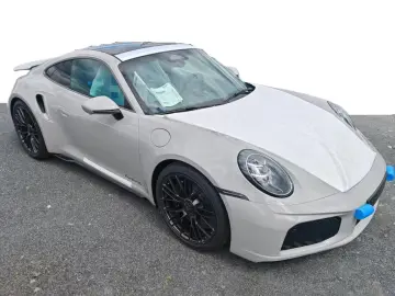 Porsche 911 Turbo S