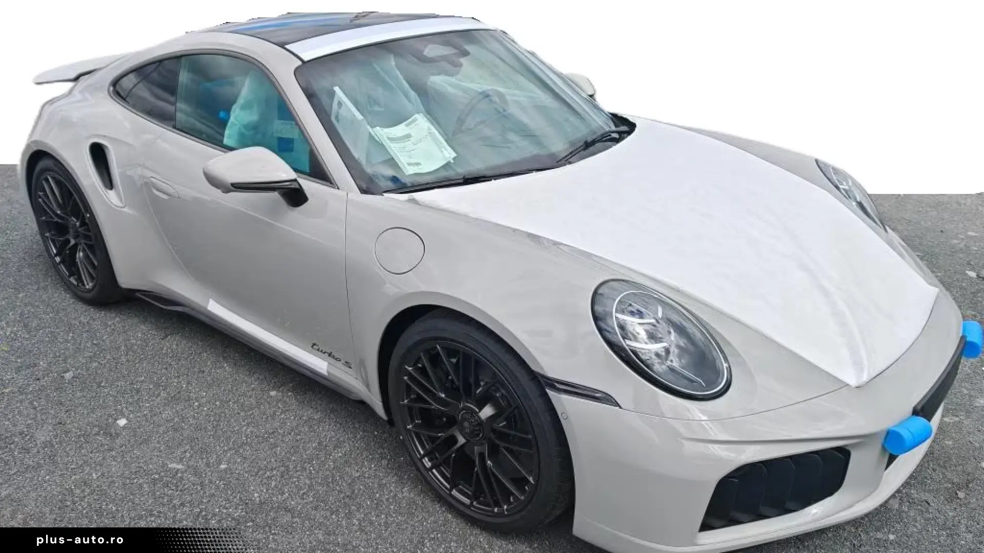 Porsche 911 Turbo S