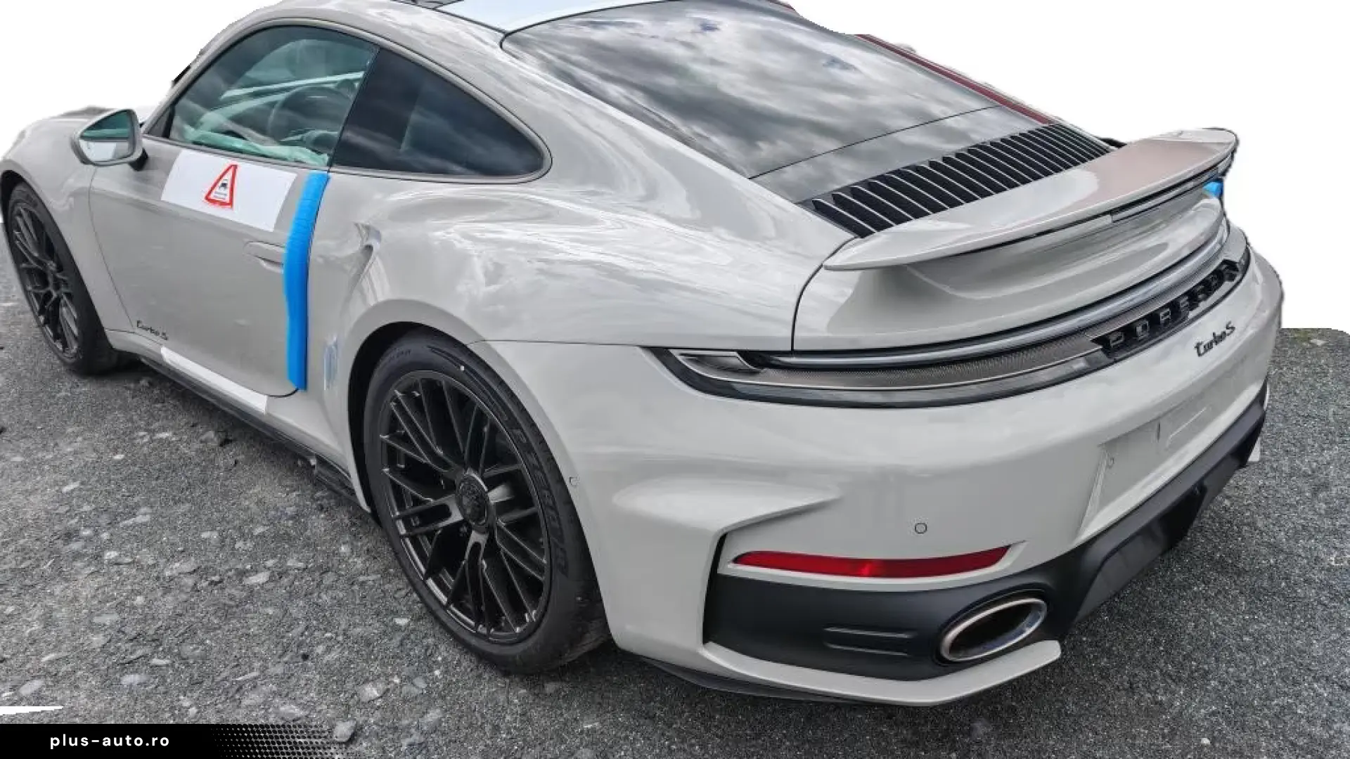 Porsche 911 Turbo S