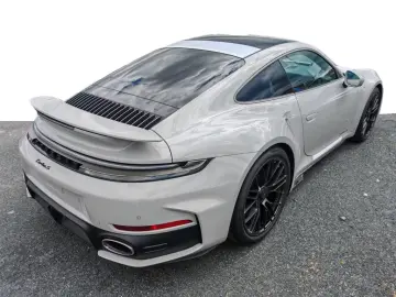 Porsche 911 Turbo S