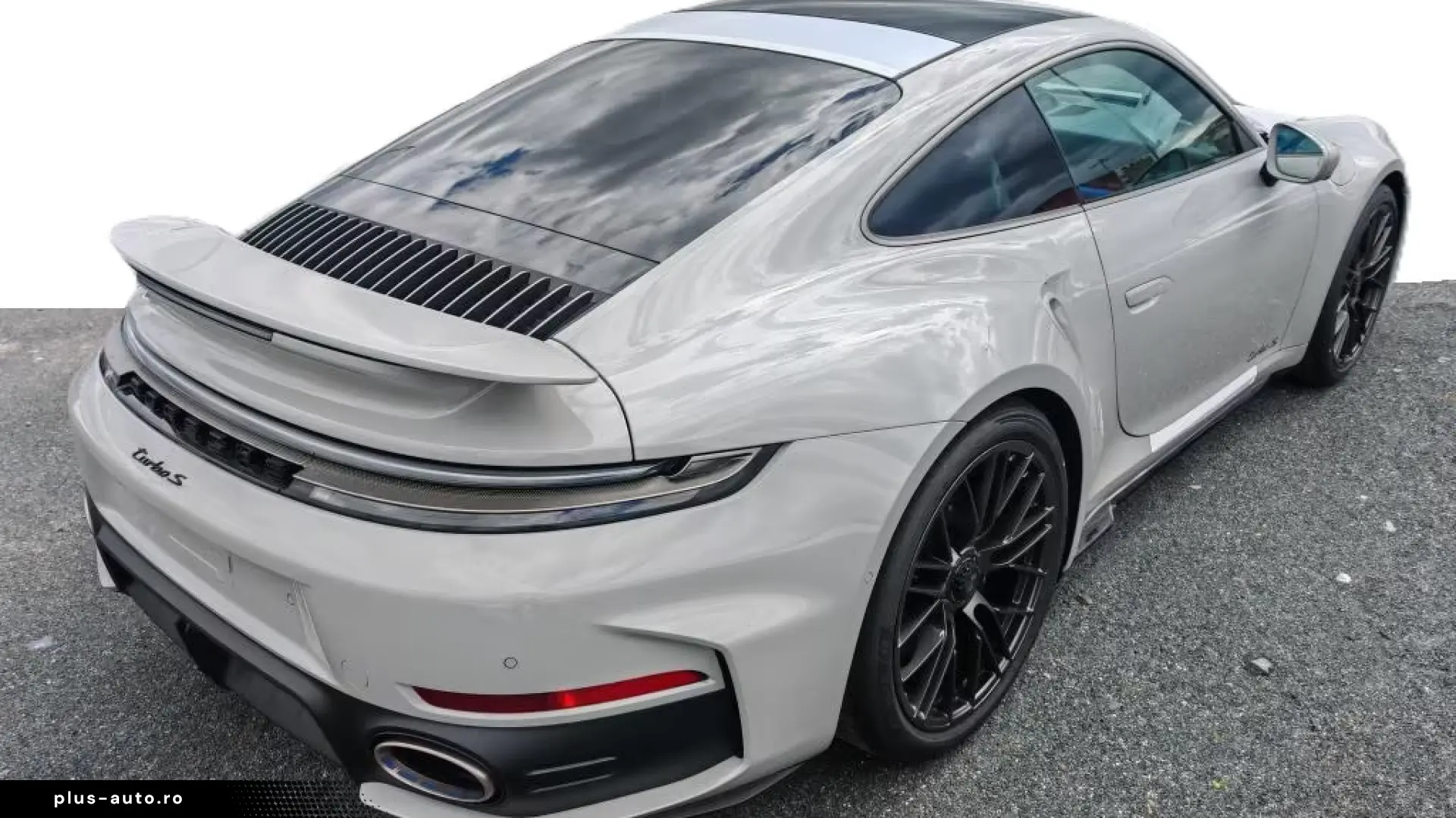 Porsche 911 Turbo S