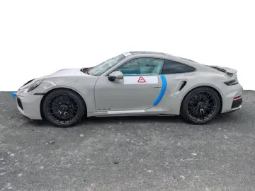 Porsche 911 Turbo S