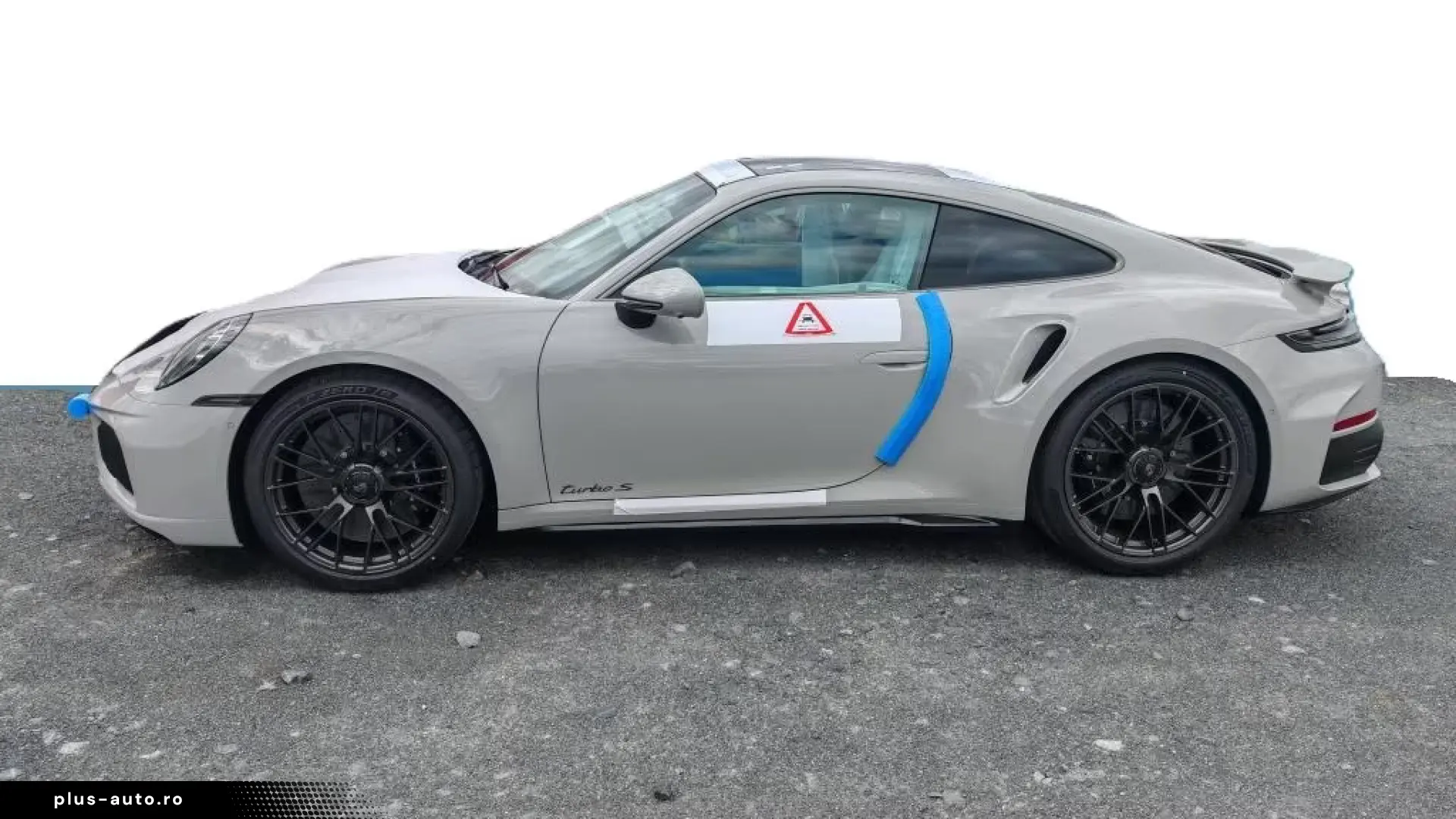 Porsche 911 Turbo S