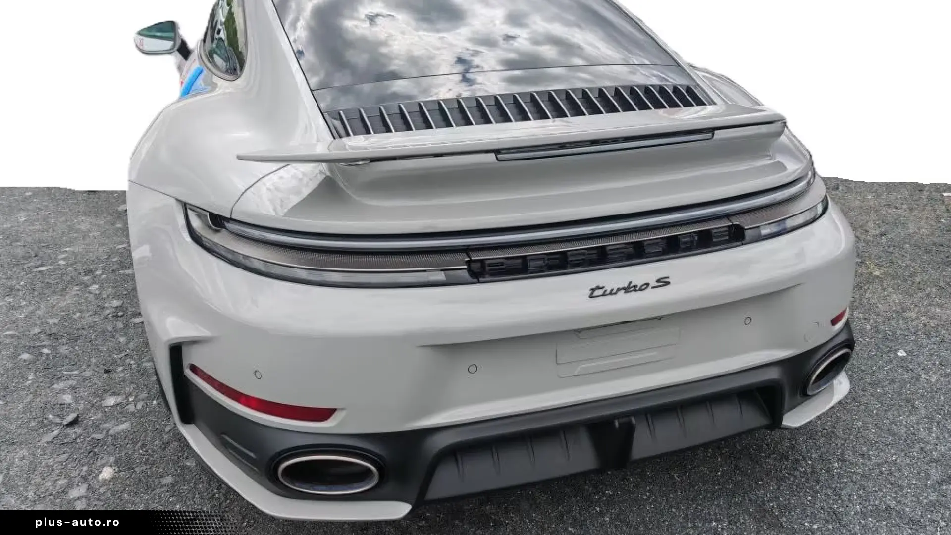 Porsche 911 Turbo S