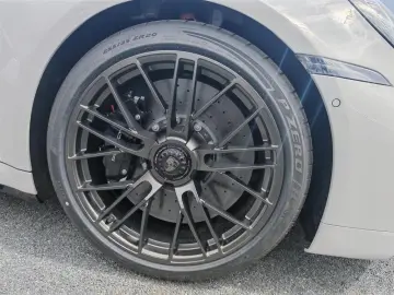Porsche 911 Turbo S