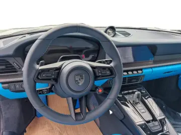 Porsche 911 Turbo S