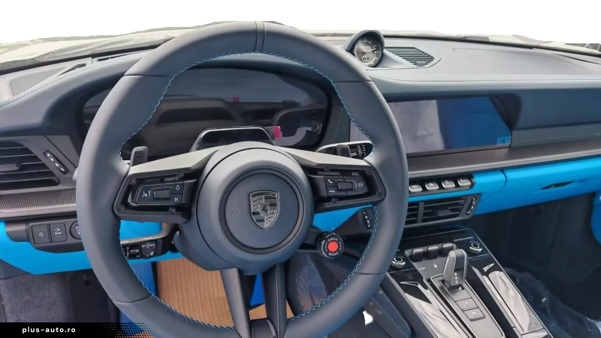 Porsche 911 Turbo S