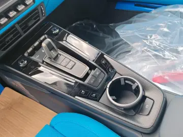 Porsche 911 Turbo S