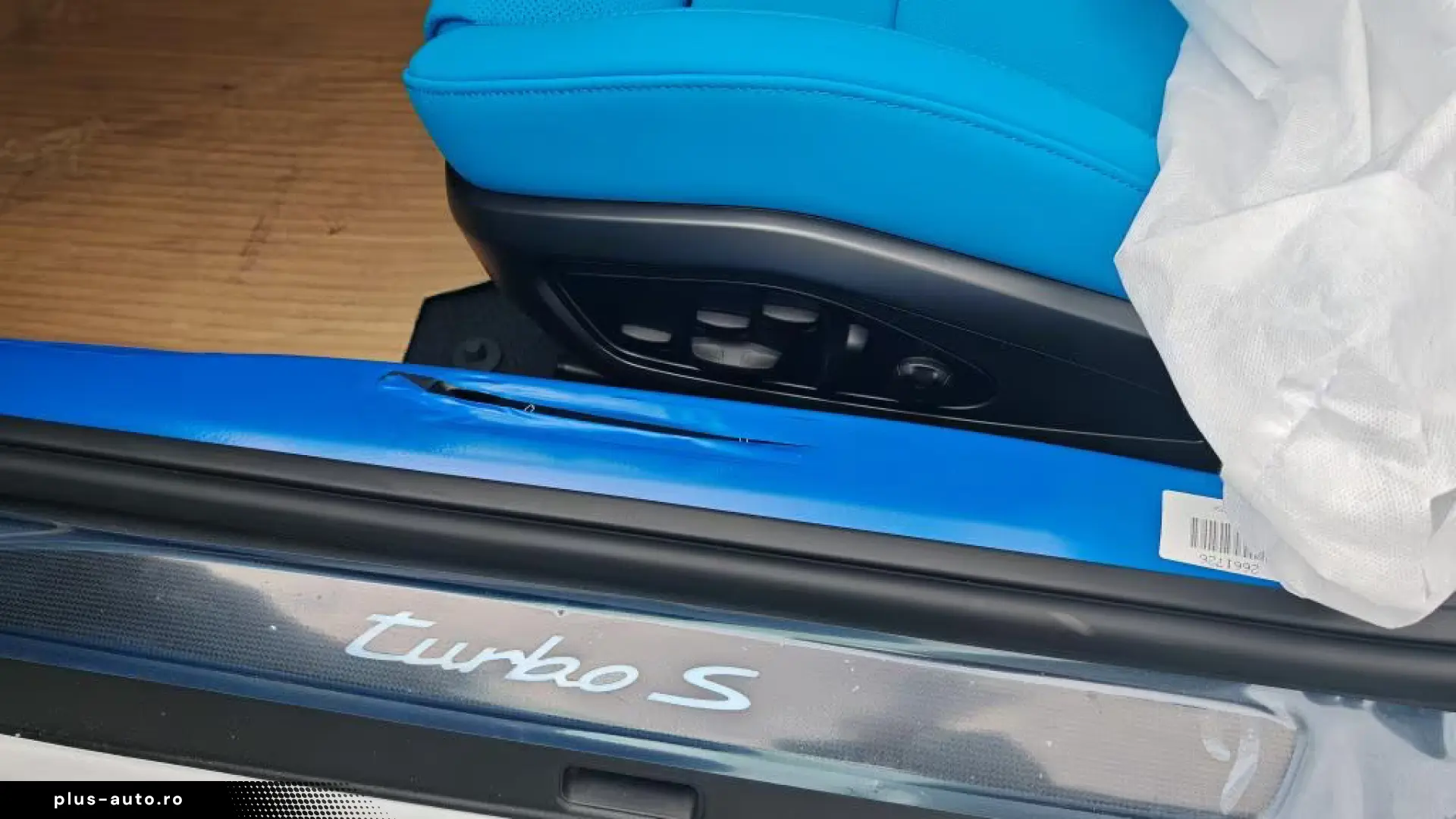 Porsche 911 Turbo S