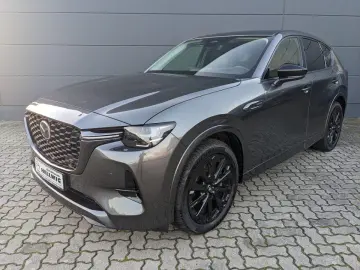 MAZDA CX-60 2.5l PHEV AWD Homura AHK alle Pakete Panod