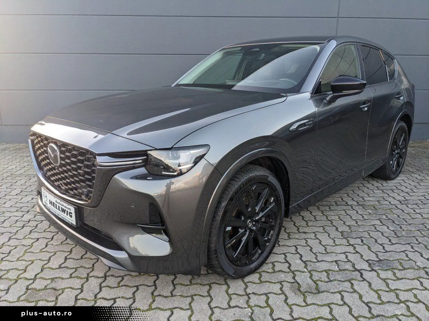 MAZDA CX-60 2.5l PHEV AWD Homura AHK alle Pakete Panod