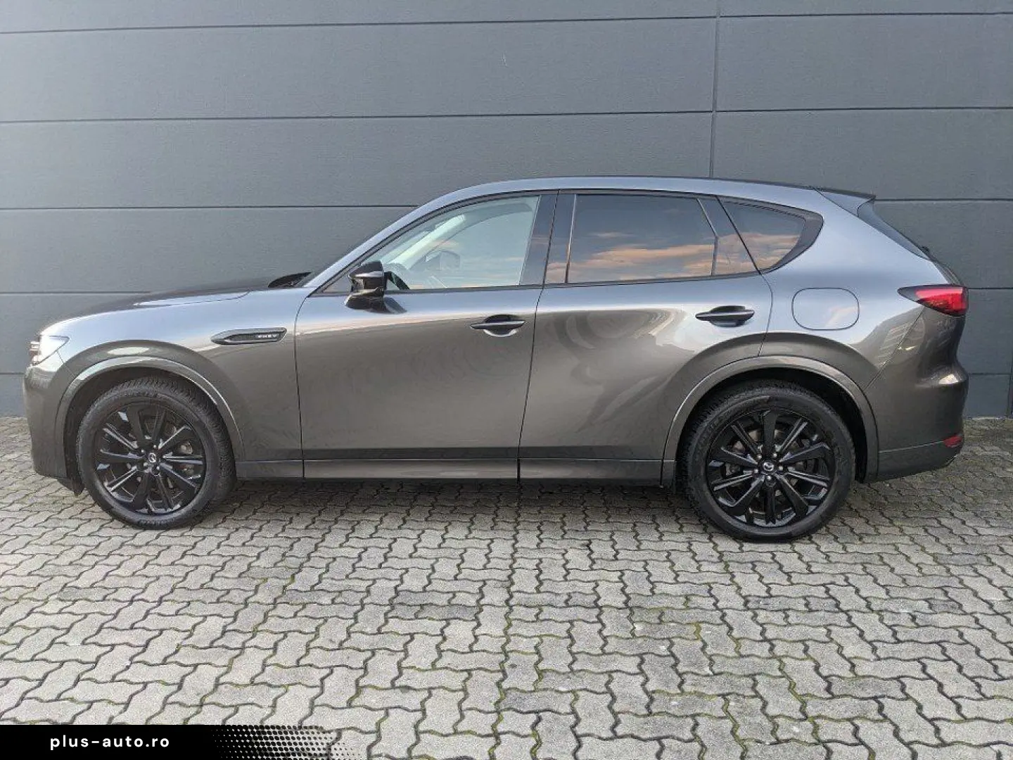 MAZDA CX-60 2.5l PHEV AWD Homura AHK alle Pakete Panod
