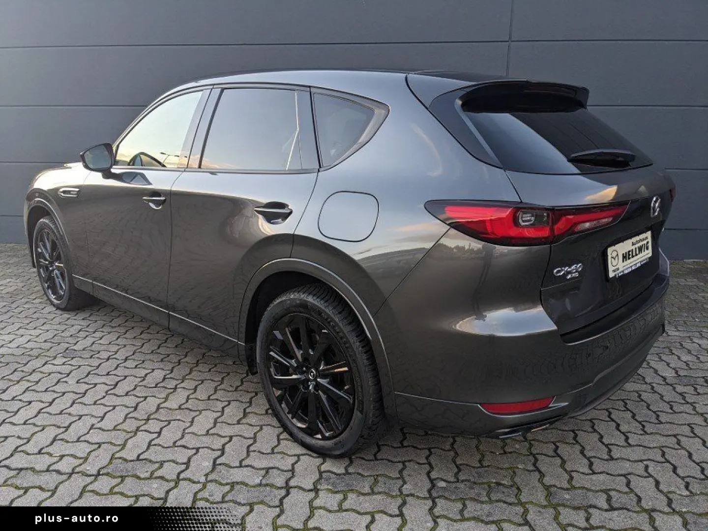 MAZDA CX-60 2.5l PHEV AWD Homura AHK alle Pakete Panod