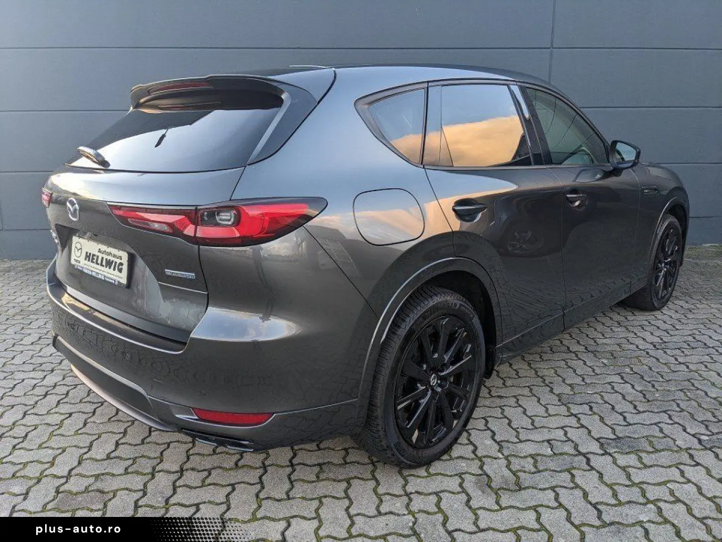 MAZDA CX-60 2.5l PHEV AWD Homura AHK alle Pakete Panod