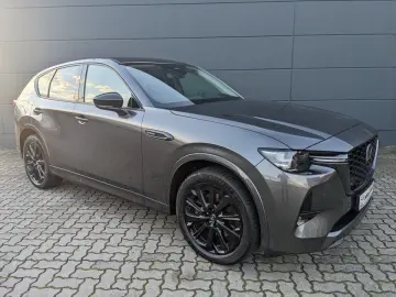 MAZDA CX-60 2.5l PHEV AWD Homura AHK alle Pakete Panod