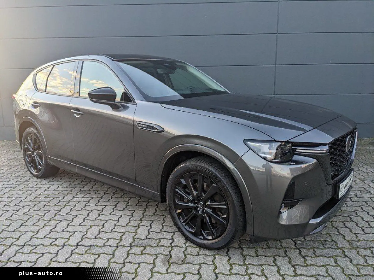 MAZDA CX-60 2.5l PHEV AWD Homura AHK alle Pakete Panod