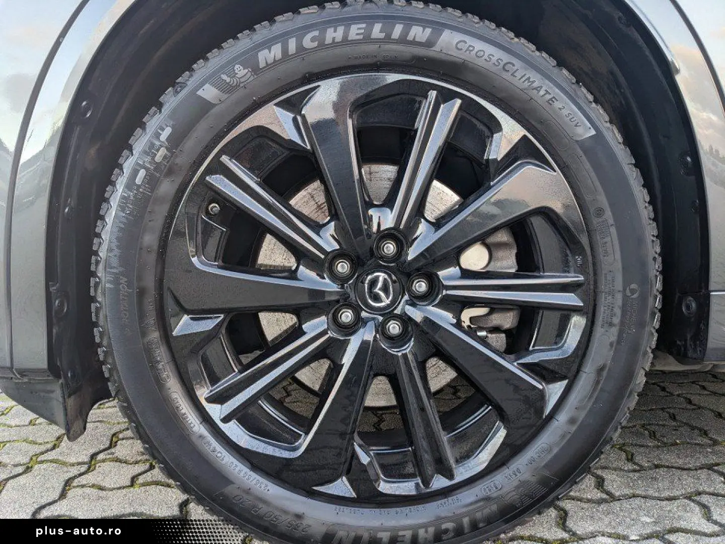 MAZDA CX-60 2.5l PHEV AWD Homura AHK alle Pakete Panod