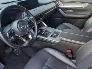 MAZDA CX-60 2.5l PHEV AWD Homura AHK alle Pakete Panod