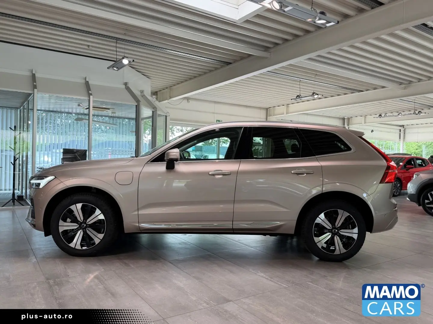 VOLVO XC60 T6 AWD Plus Bright ACC BLIS HUD 360  PANO