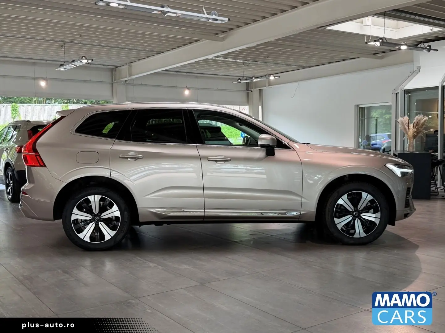 VOLVO XC60 T6 AWD Plus Bright ACC BLIS HUD 360  PANO