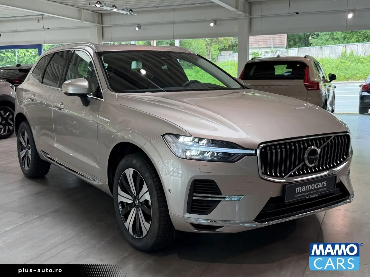 VOLVO XC60 T6 AWD Plus Bright ACC BLIS HUD 360  PANO
