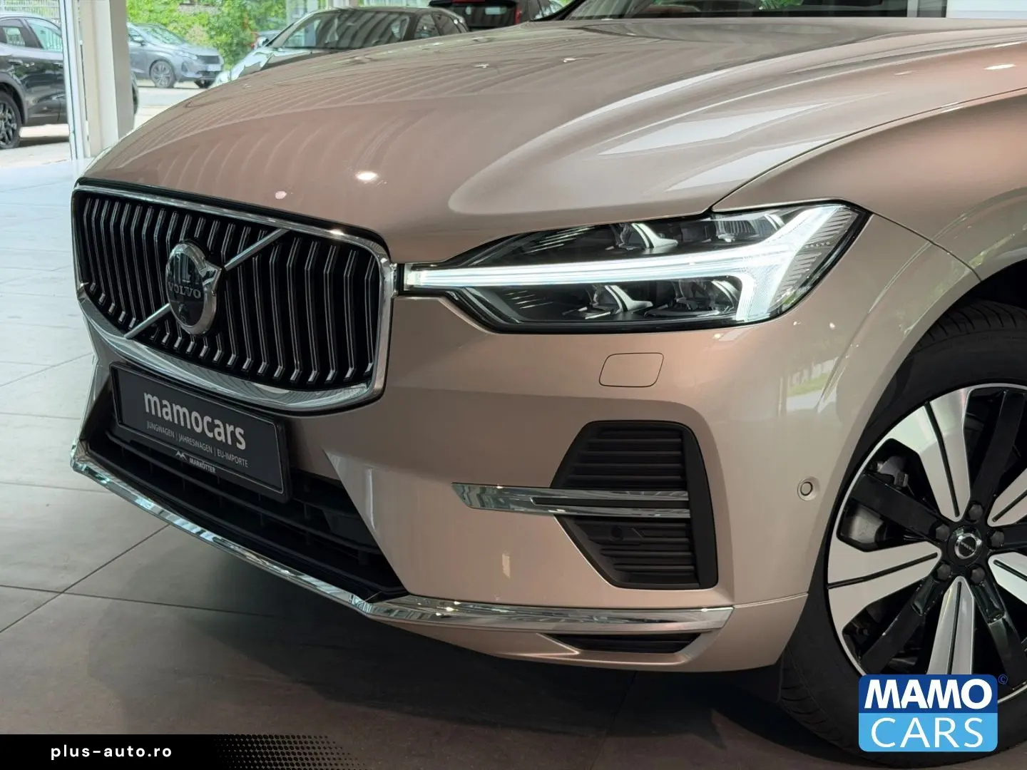 VOLVO XC60 T6 AWD Plus Bright ACC BLIS HUD 360  PANO