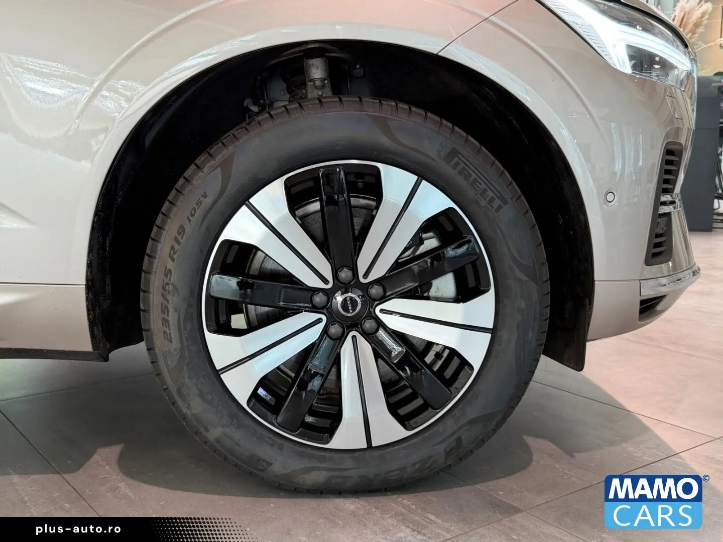 VOLVO XC60 T6 AWD Plus Bright ACC BLIS HUD 360  PANO