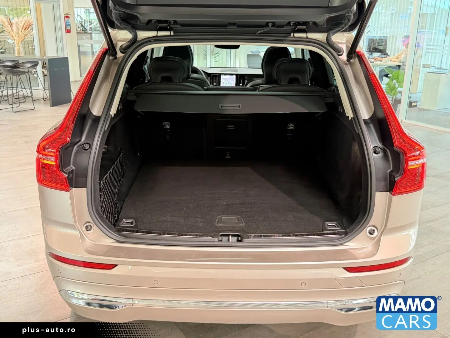 VOLVO XC60 T6 AWD Plus Bright ACC BLIS HUD 360  PANO