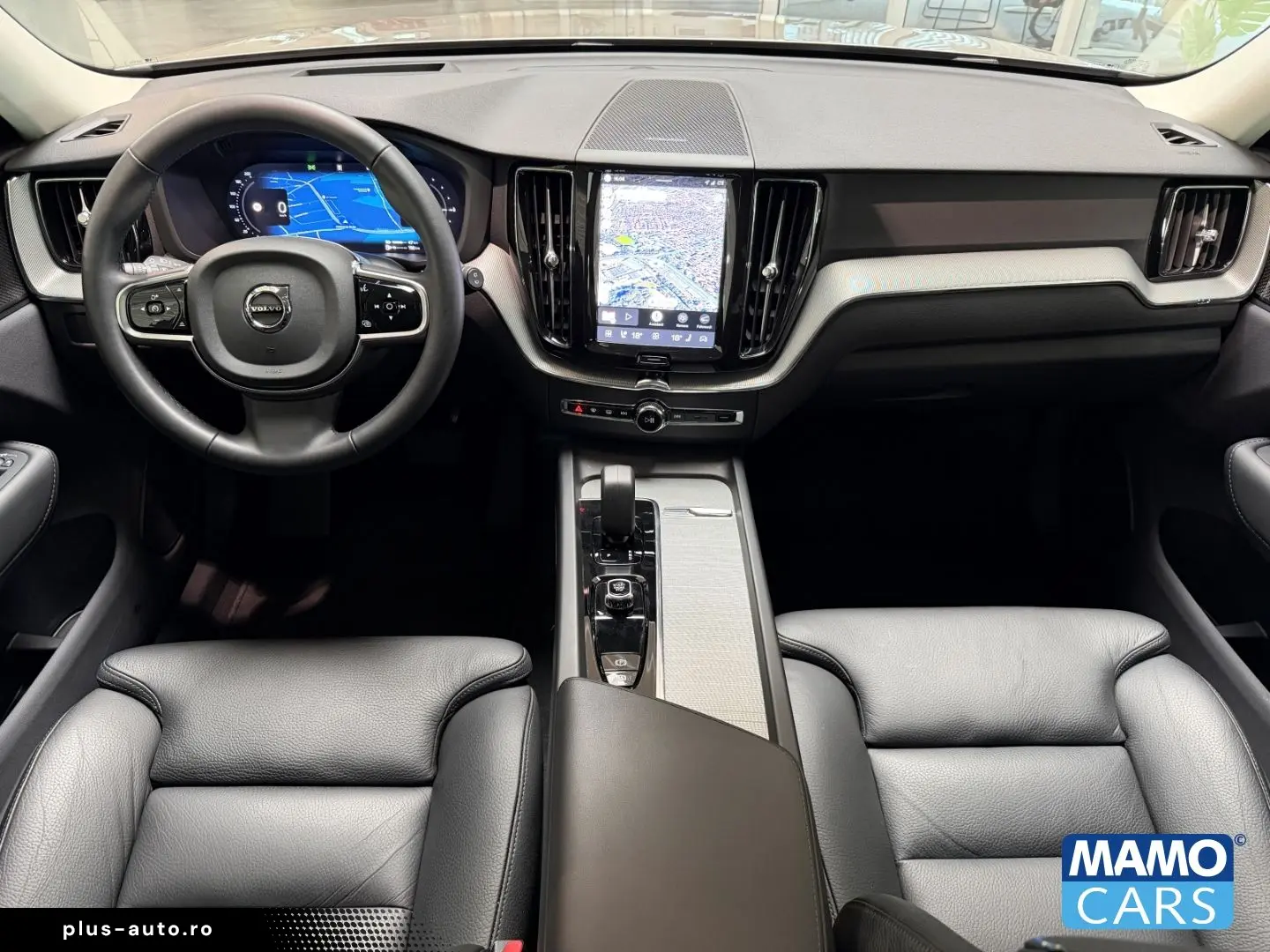 VOLVO XC60 T6 AWD Plus Bright ACC BLIS HUD 360  PANO