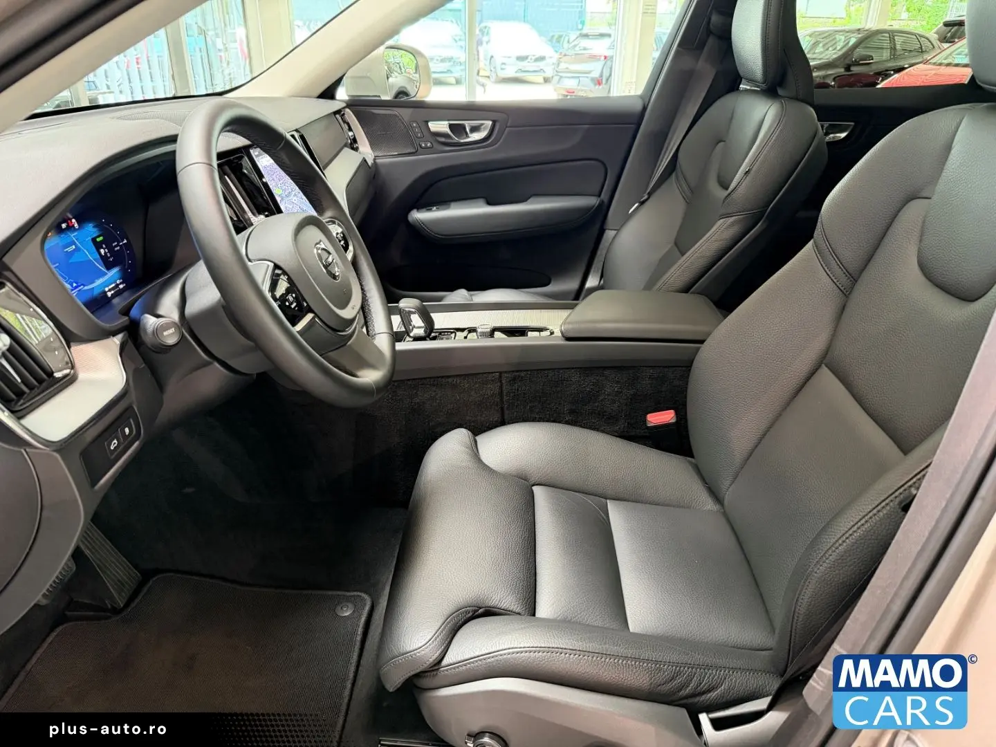 VOLVO XC60 T6 AWD Plus Bright ACC BLIS HUD 360  PANO