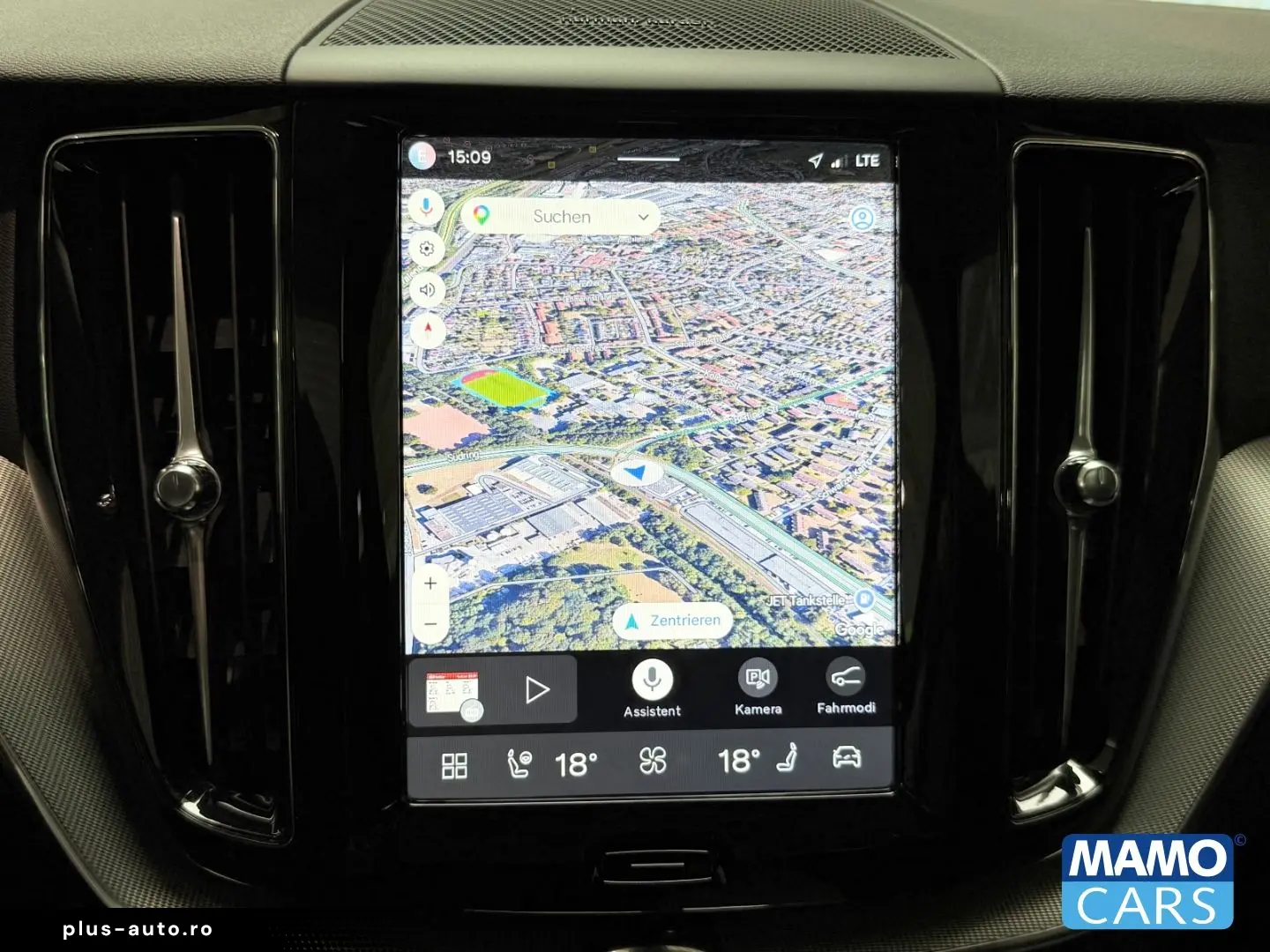 VOLVO XC60 T6 AWD Plus Bright ACC BLIS HUD 360  PANO