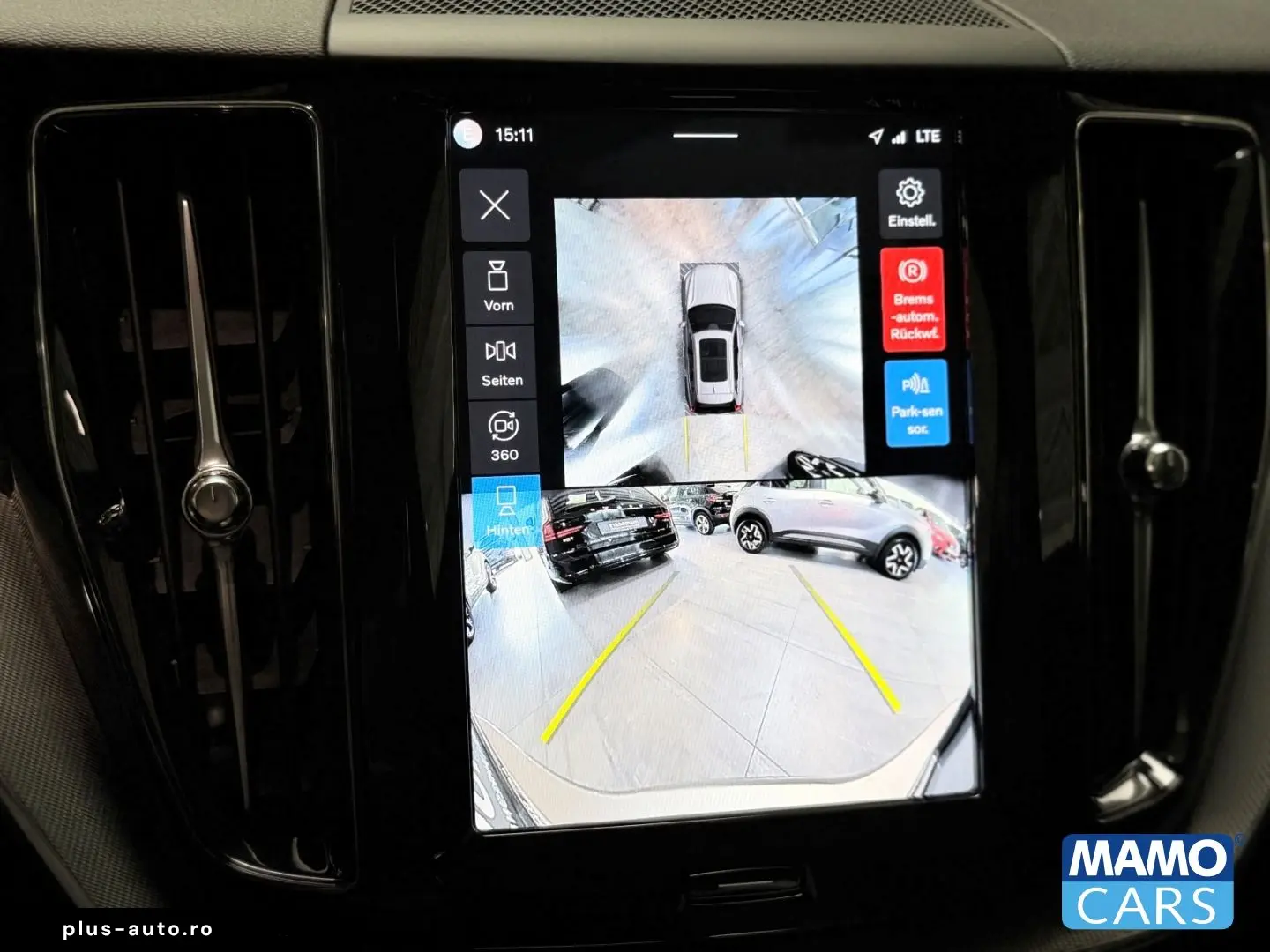 VOLVO XC60 T6 AWD Plus Bright ACC BLIS HUD 360  PANO
