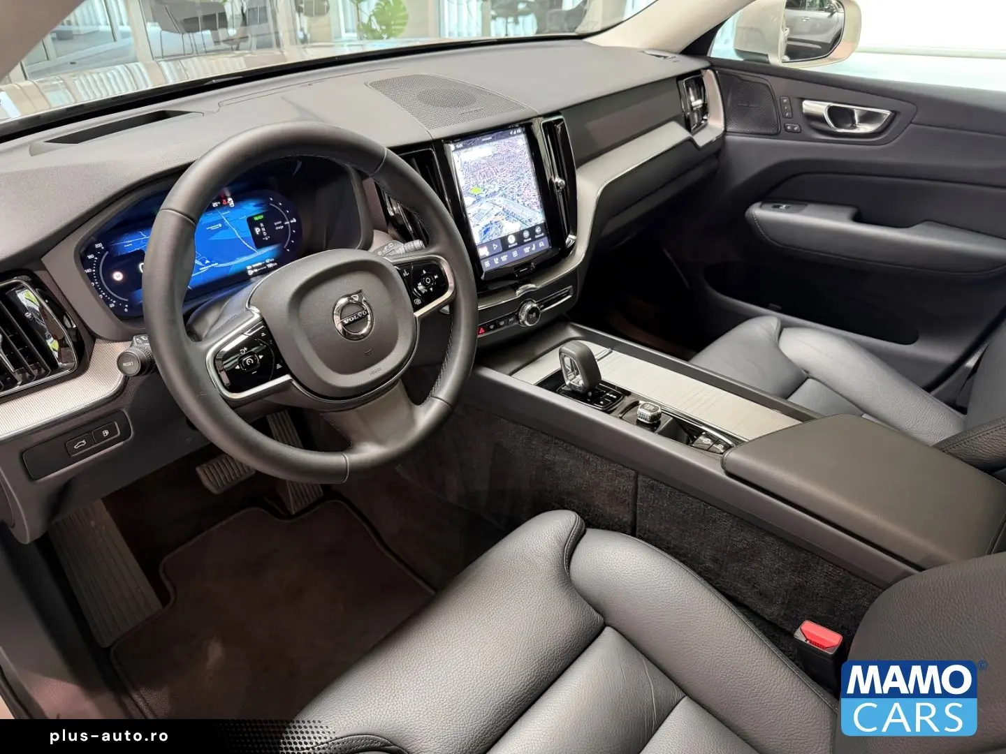 VOLVO XC60 T6 AWD Plus Bright ACC BLIS HUD 360  PANO
