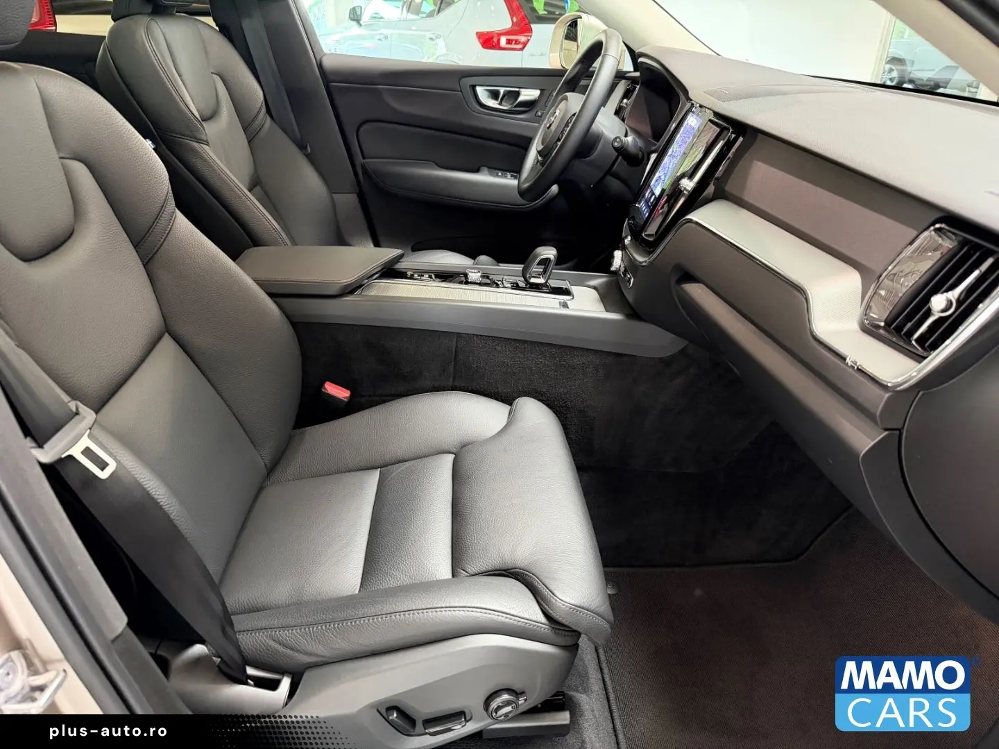 VOLVO XC60 T6 AWD Plus Bright ACC BLIS HUD 360  PANO