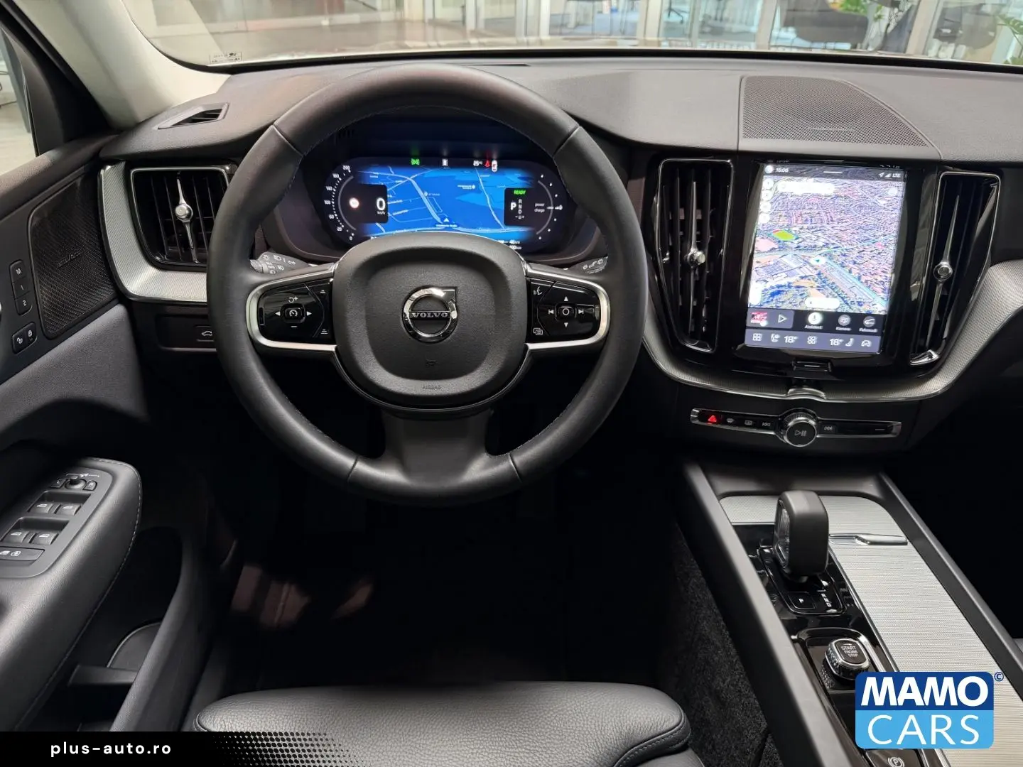 VOLVO XC60 T6 AWD Plus Bright ACC BLIS HUD 360  PANO