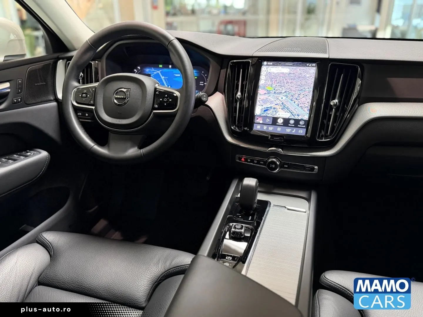 VOLVO XC60 T6 AWD Plus Bright ACC BLIS HUD 360  PANO