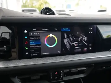 PORSCHE E-Hybrid Coupé SPORTDESIGN-PAKET-INNO-BOSE-22 T