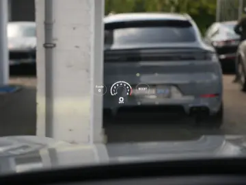 PORSCHE E-Hybrid Coupé SPORTDESIGN-PAKET-INNO-BOSE-22 T