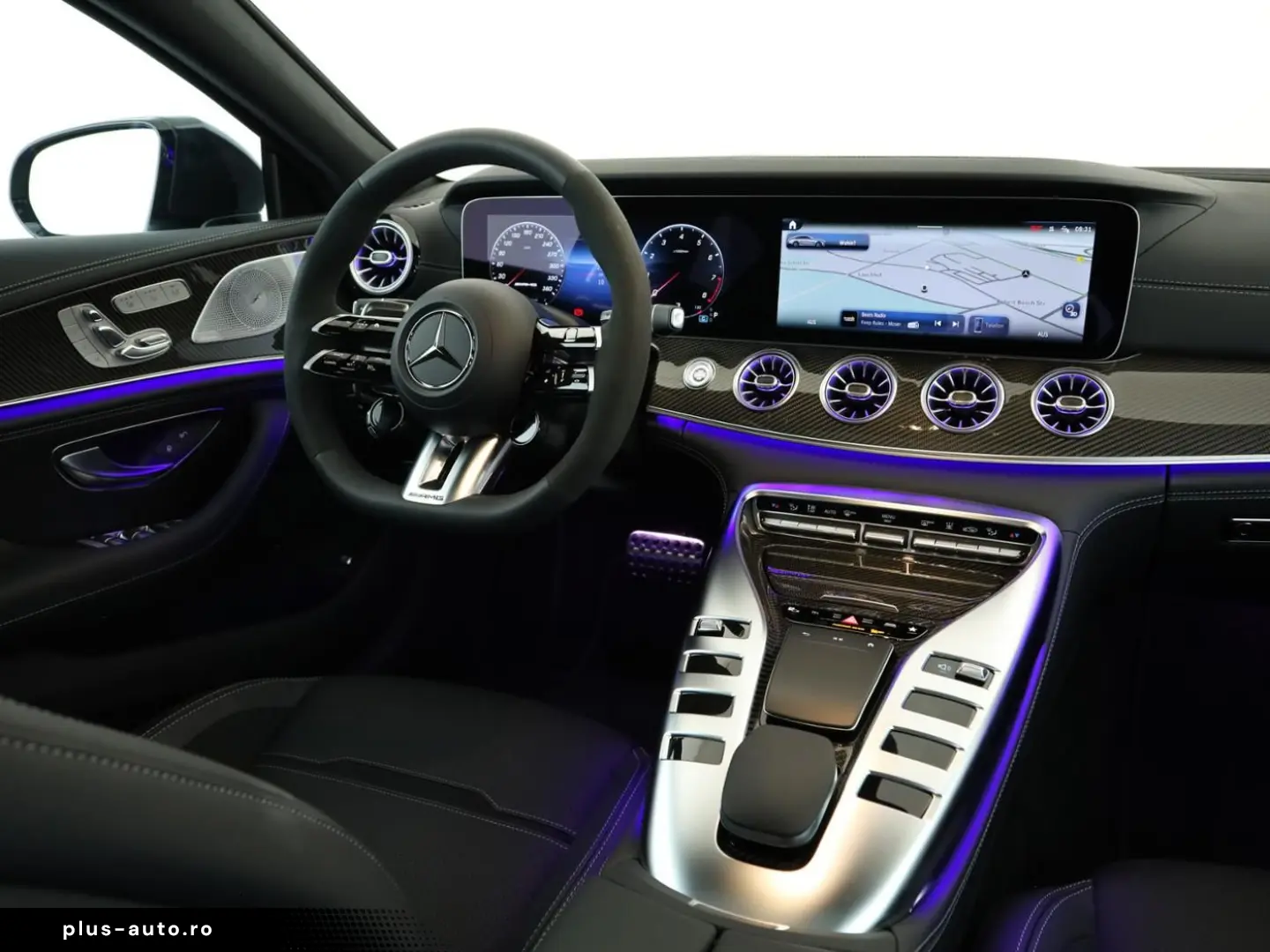 MERCEDES-BENZ AMG GT 63 S 4M   Massage HUD STH SpurW&hellip;
