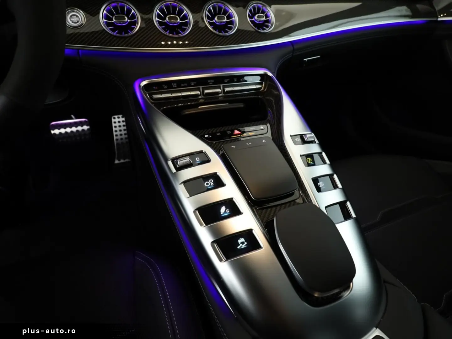 MERCEDES-BENZ AMG GT 63 S 4M   Massage HUD STH SpurW&hellip;