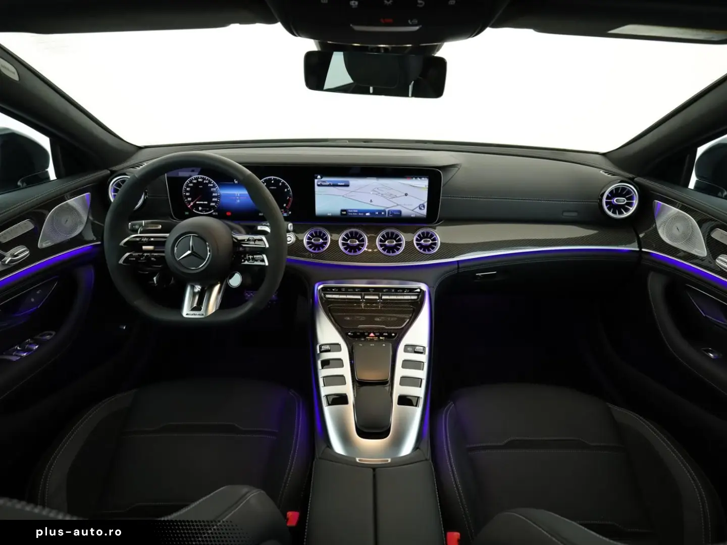 MERCEDES-BENZ AMG GT 63 S 4M   Massage HUD STH SpurW&hellip;